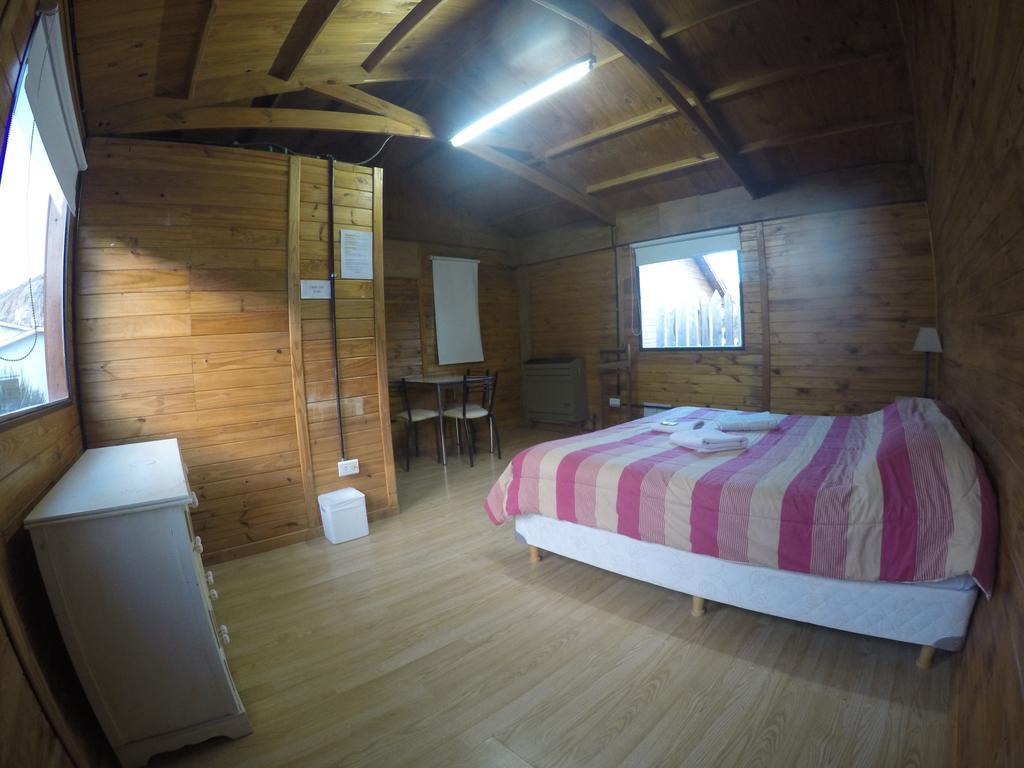 Lo De Trivi Hostel El Chalten Bagian luar foto