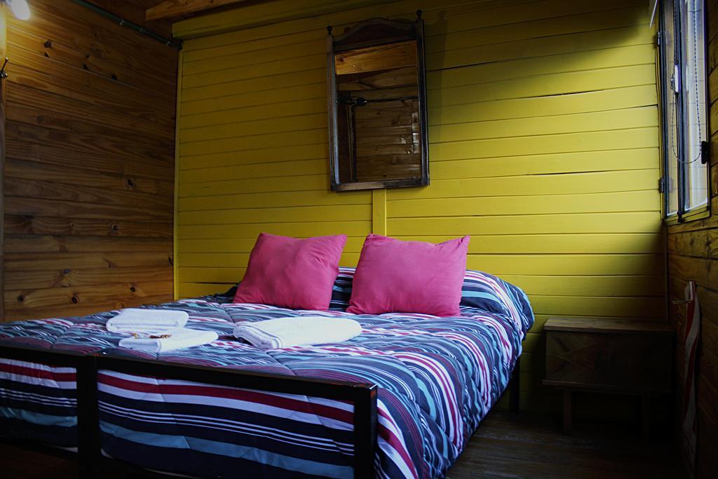 Lo De Trivi Hostel El Chalten Bagian luar foto