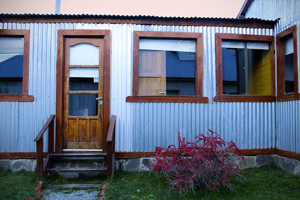 Lo De Trivi Hostel El Chalten Bagian luar foto