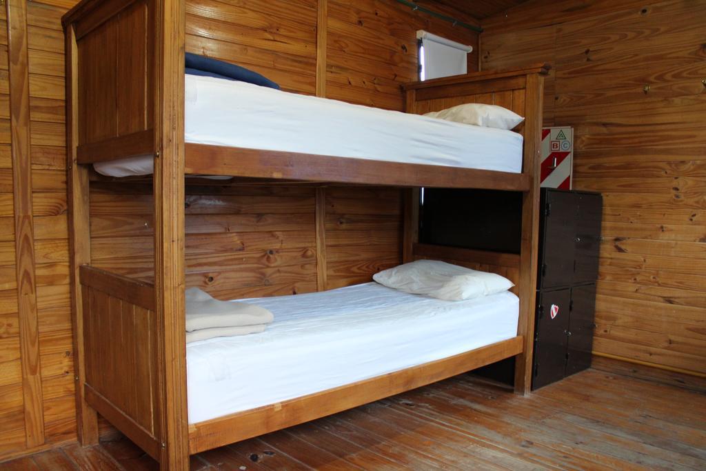 Lo De Trivi Hostel El Chalten Bagian luar foto