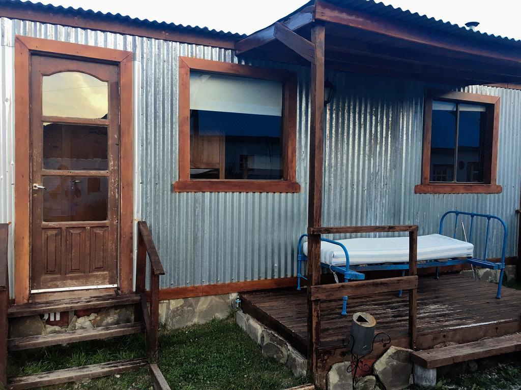 Lo De Trivi Hostel El Chalten Bagian luar foto