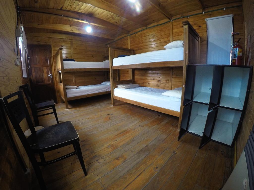 Lo De Trivi Hostel El Chalten Bagian luar foto