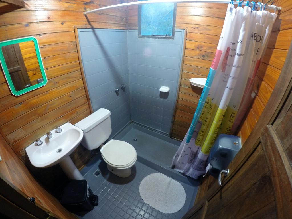 Lo De Trivi Hostel El Chalten Bagian luar foto