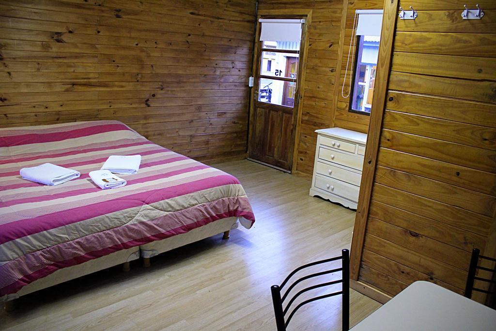 Lo De Trivi Hostel El Chalten Bagian luar foto