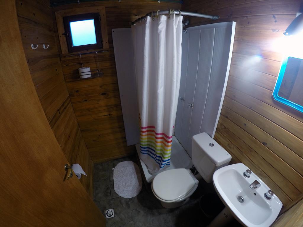 Lo De Trivi Hostel El Chalten Bagian luar foto