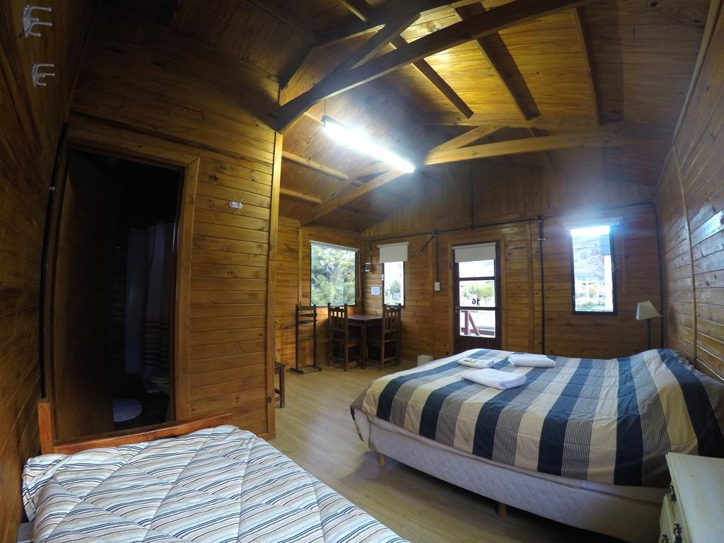 Lo De Trivi Hostel El Chalten Bagian luar foto