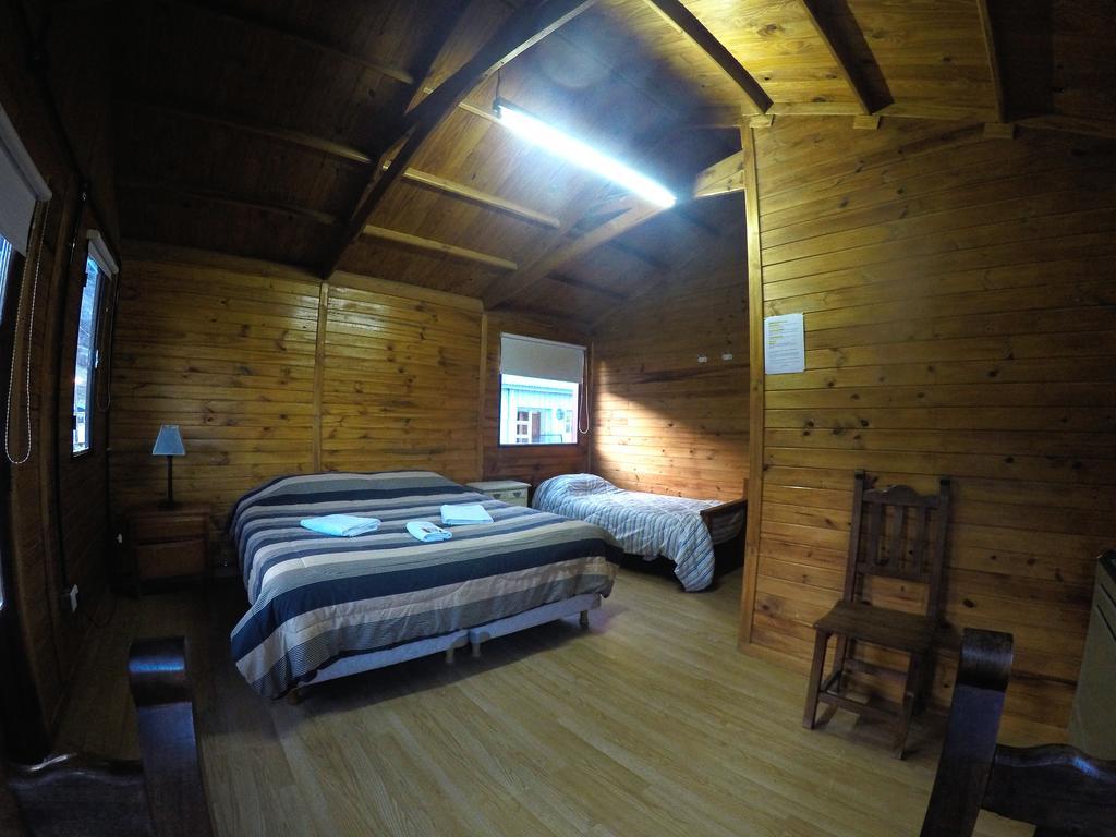 Lo De Trivi Hostel El Chalten Bagian luar foto