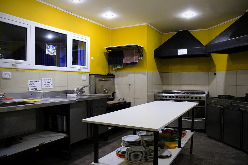 Lo De Trivi Hostel El Chalten Bagian luar foto