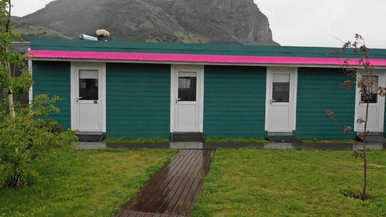 Lo De Trivi Hostel El Chalten Bagian luar foto